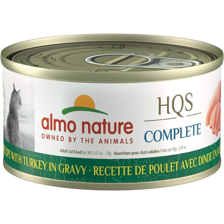 Almo Nature product
