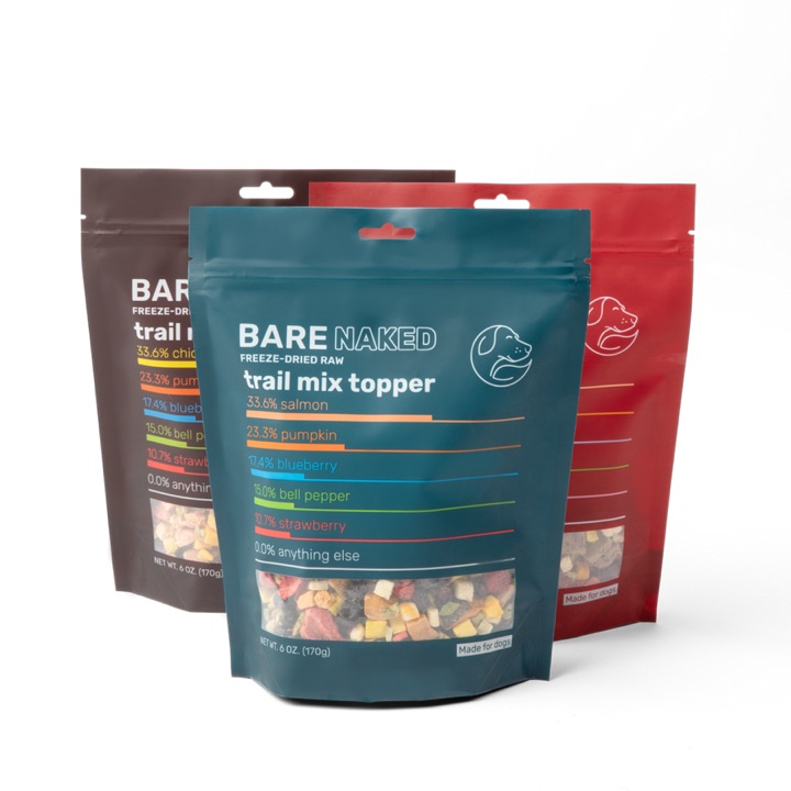 Bare Naked Pet Co. product