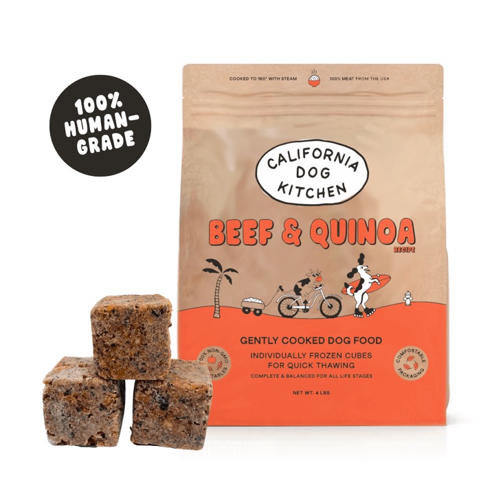 California Dog Kitchen product