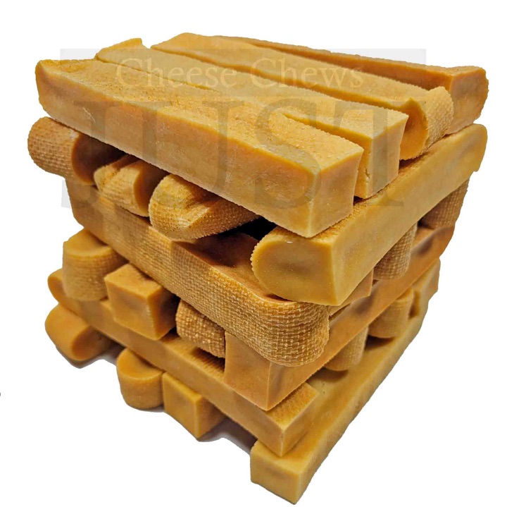 Just Cheese Chews product