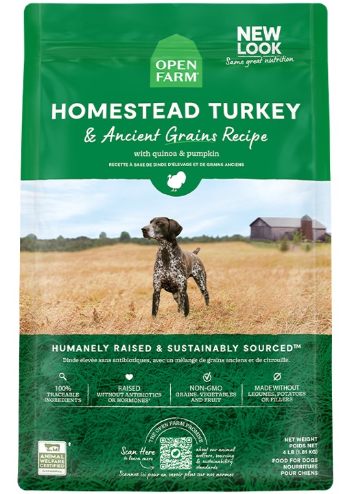 Open Farm product