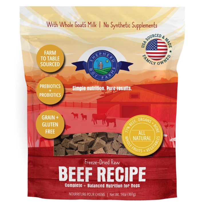 Shepherd Boy Farms product