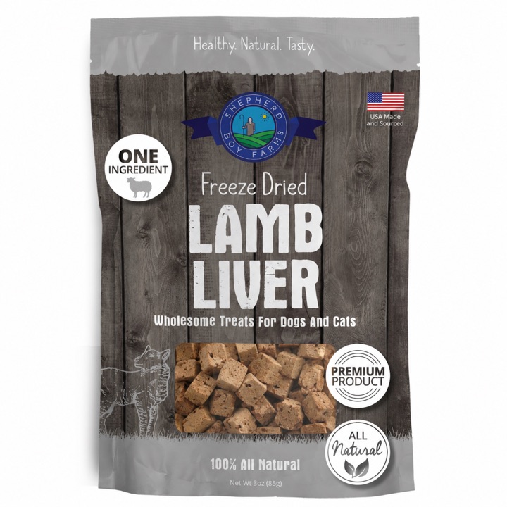Shepherd Boy Farms product