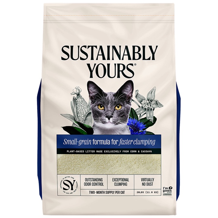 Sustainably Yours product