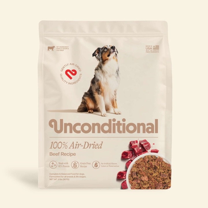 Unconditional product