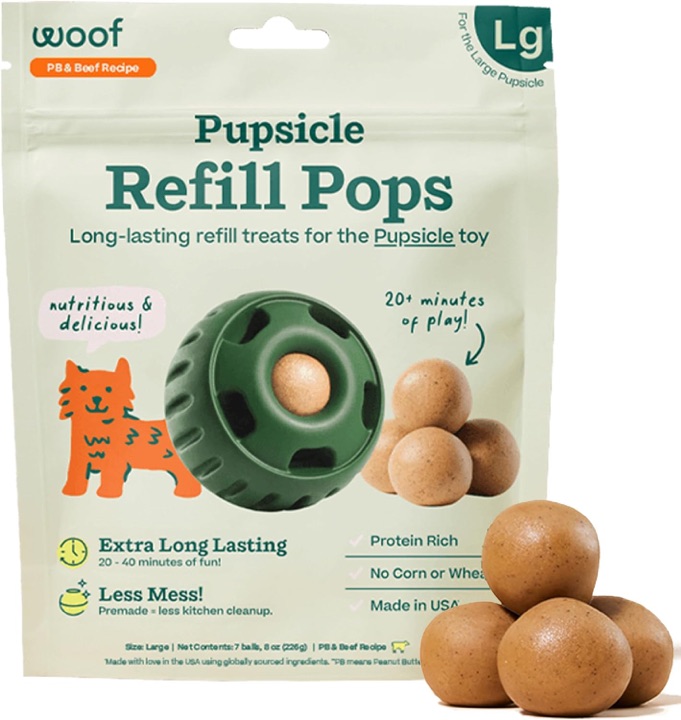 WOOF product