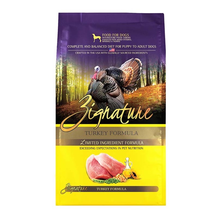 Zignature product